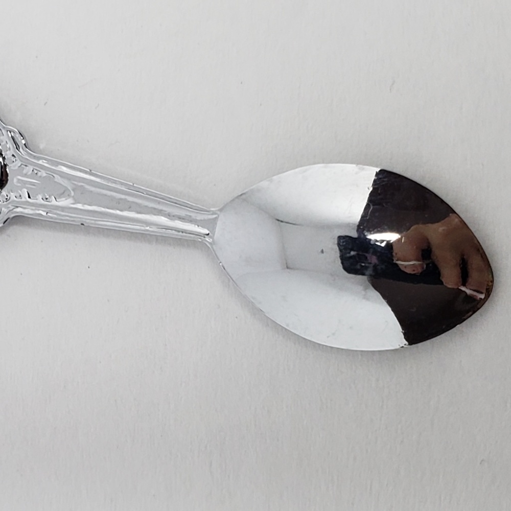Texas Spoon Keychain - Picture 4 of 5